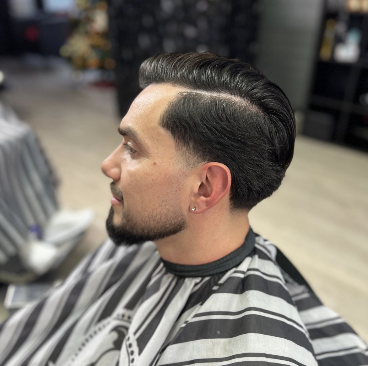 Corte de pelo en The Barber Kingdom